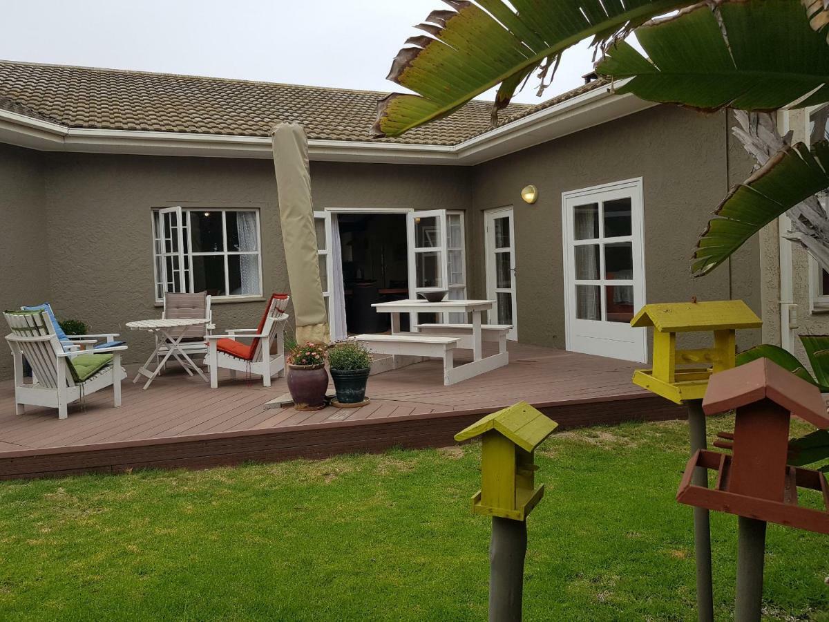 9 On Kiebitz Villa Swakopmund Exterior photo