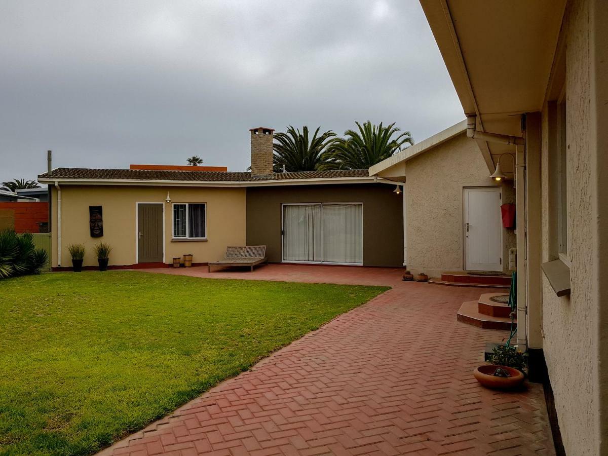 9 On Kiebitz Villa Swakopmund Exterior photo